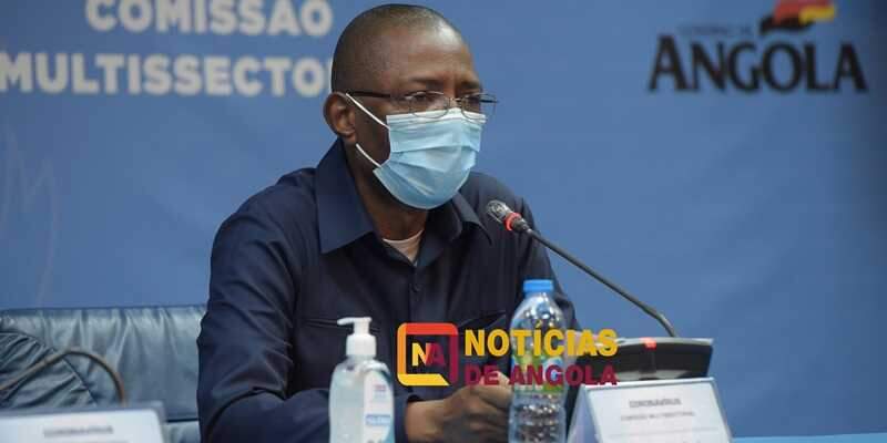 Angola Regista Mais Casos E Recuperados Not Cias De Angola