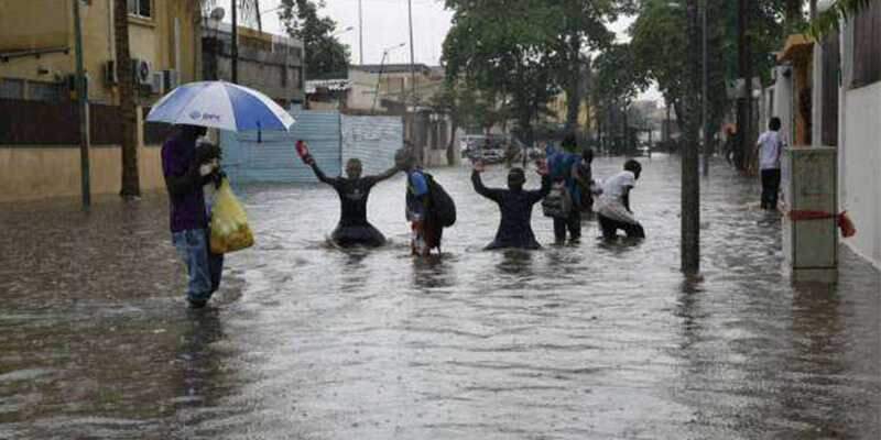 Chuva Em Luanda Deixa Duas Vítimas - Notícias De Angola