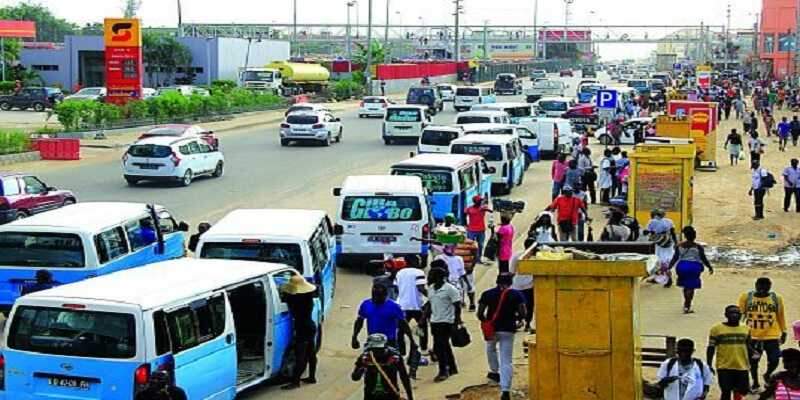 Transportes Colectivos Com Capacidade De Lotação Ampliada Notícias De Angola 