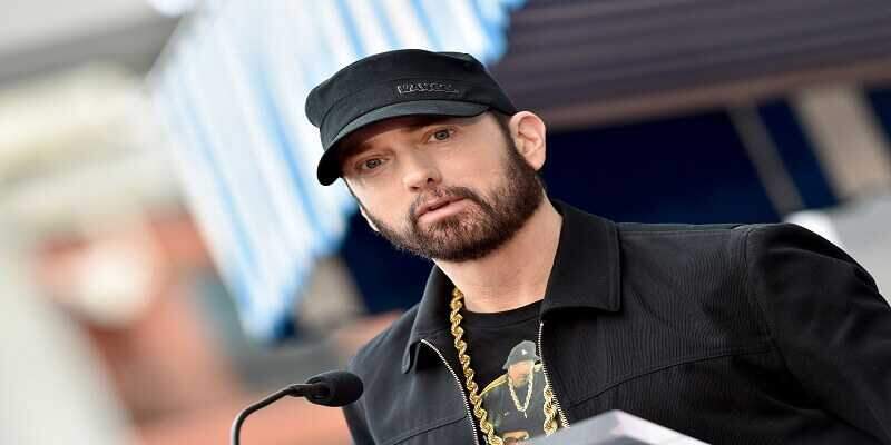 Eminem Bate Novo Record Histórico No Spotify - Notícias De Angola