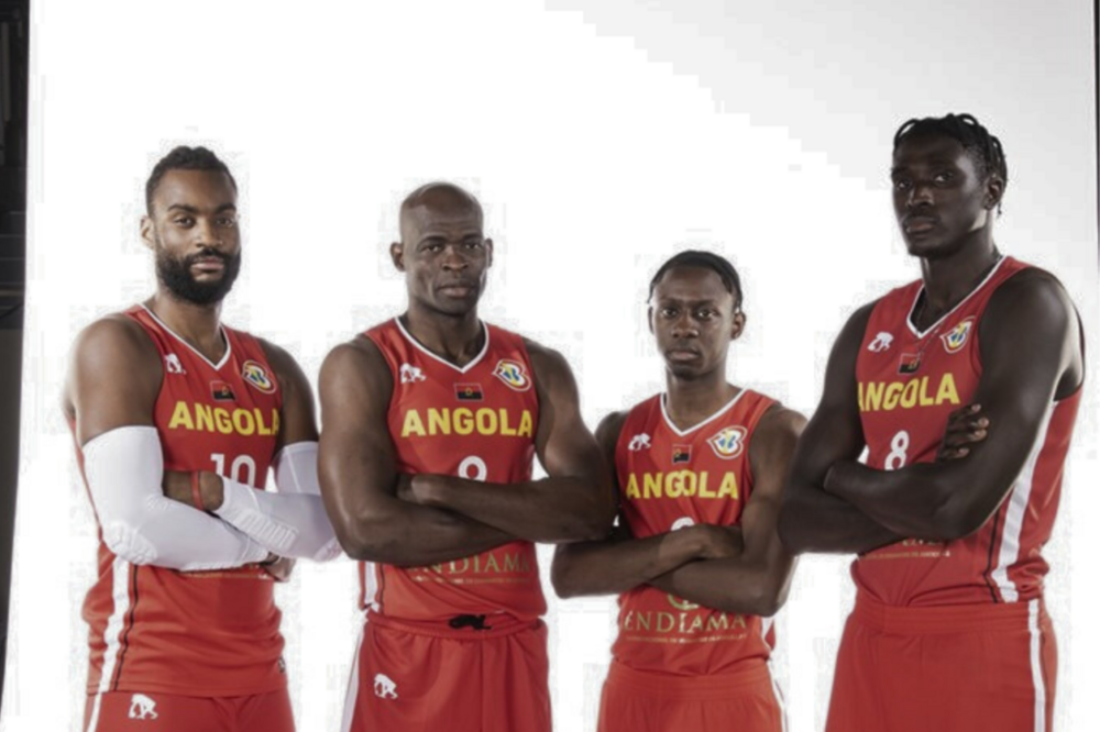 Angola Begins Its Journey To The World Cup “Trembling” - Worldys News